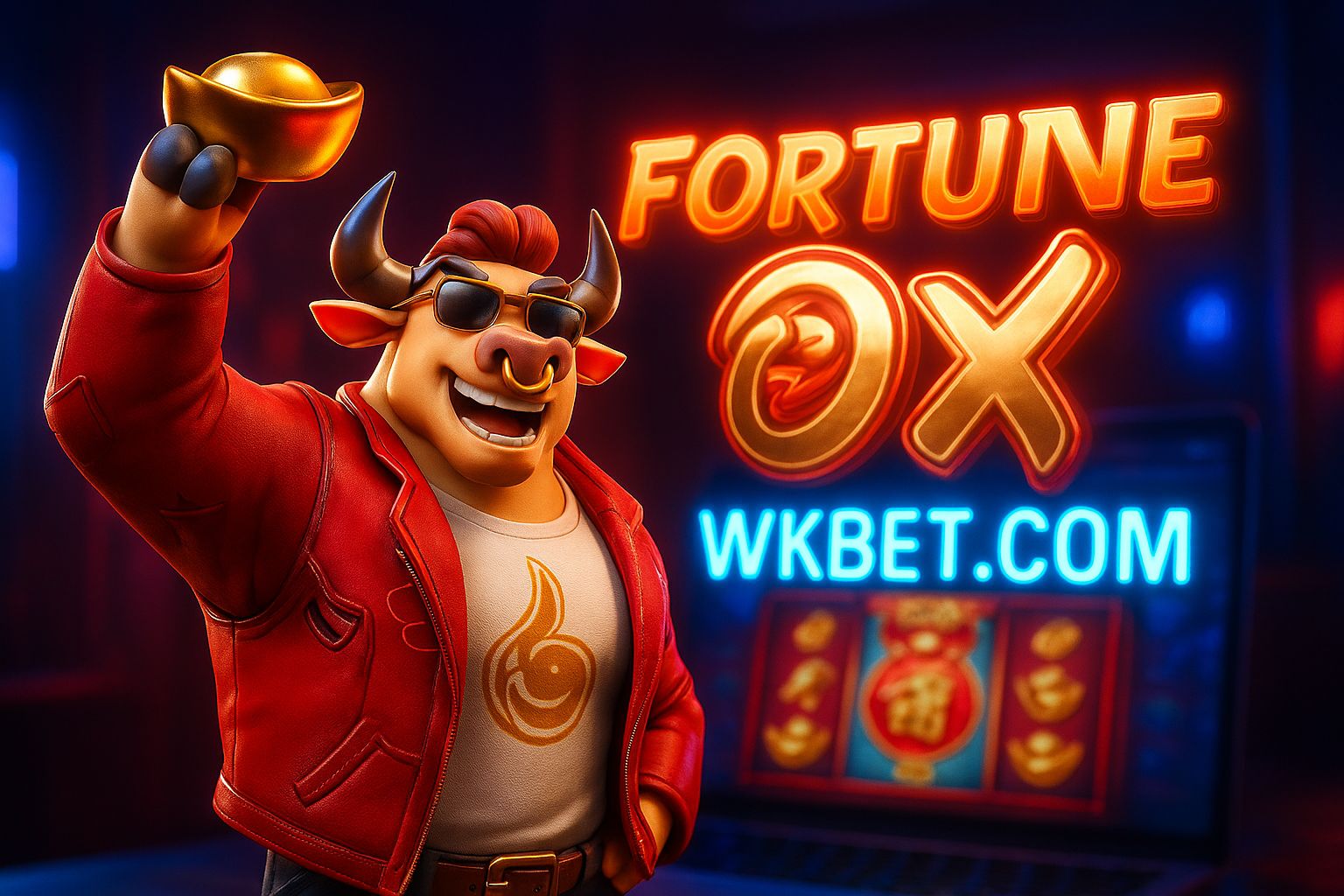 Fortune Ox no 575bet - Aposte Agora e Reivindique Seus Ganhos