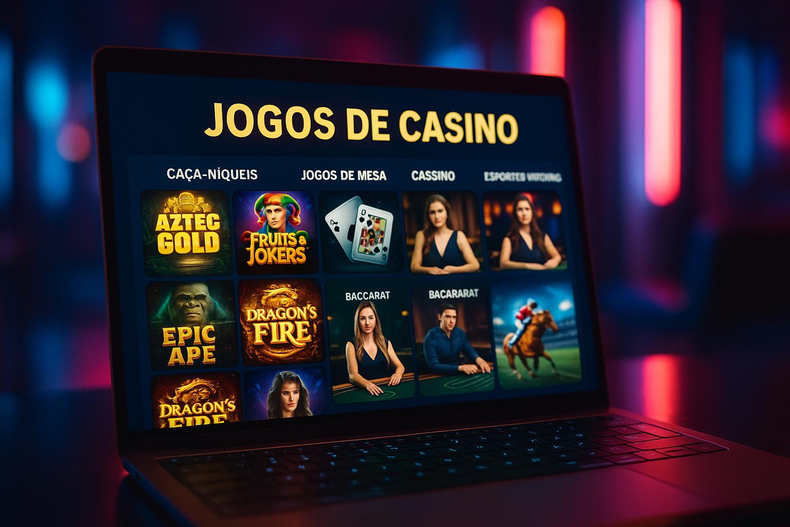 Jogos de cassino online WKBET.COM